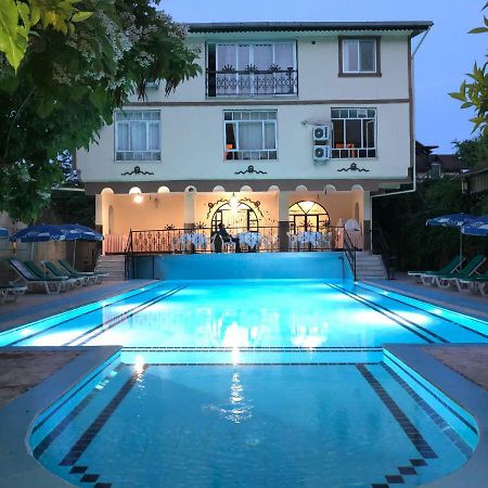 Kromer Garden Hotel Анталья Экстерьер фото
