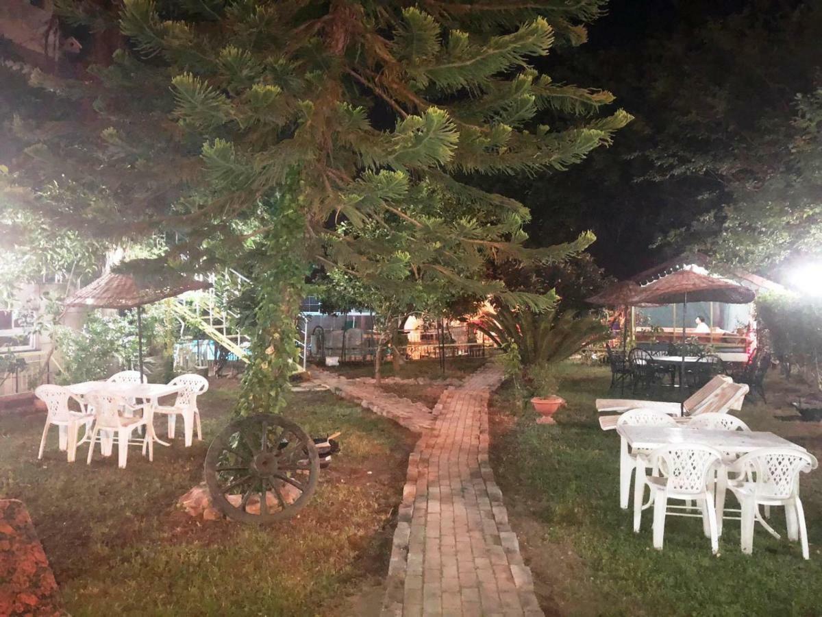 Kromer Garden Hotel Анталья Экстерьер фото