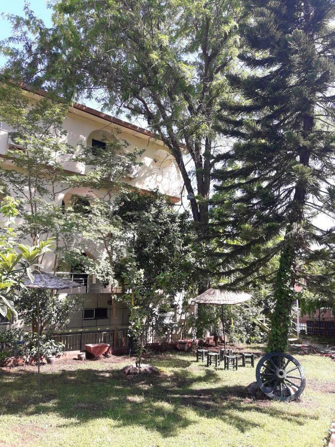 Kromer Garden Hotel Анталья Экстерьер фото